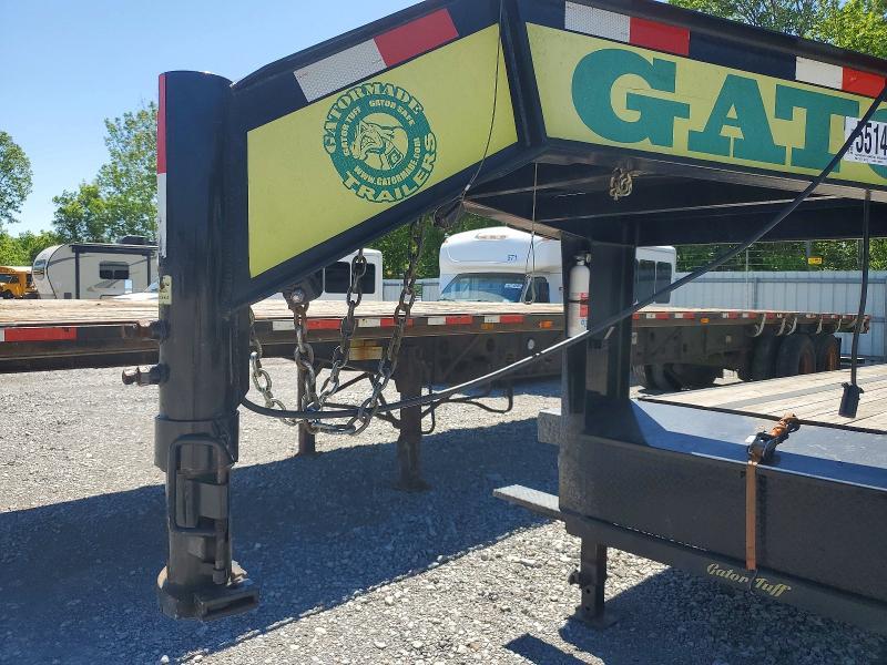 2023 Gooseneck Hitch Trailer