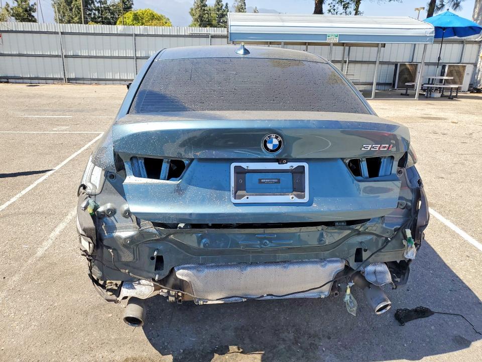 2020 BMW 330i