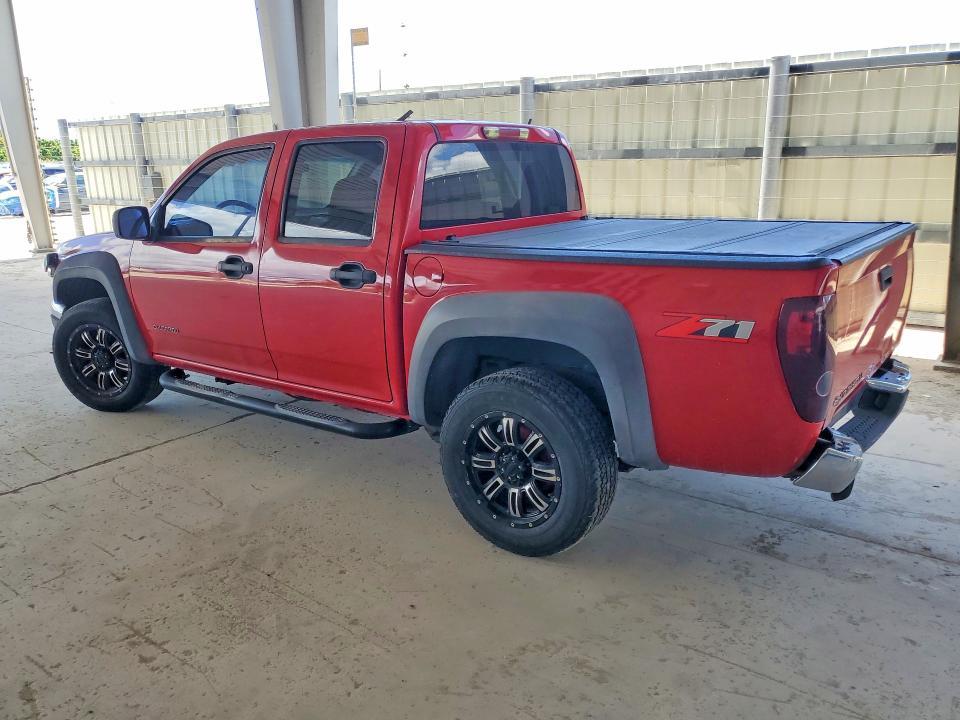 2004 Chevrolet Colorado