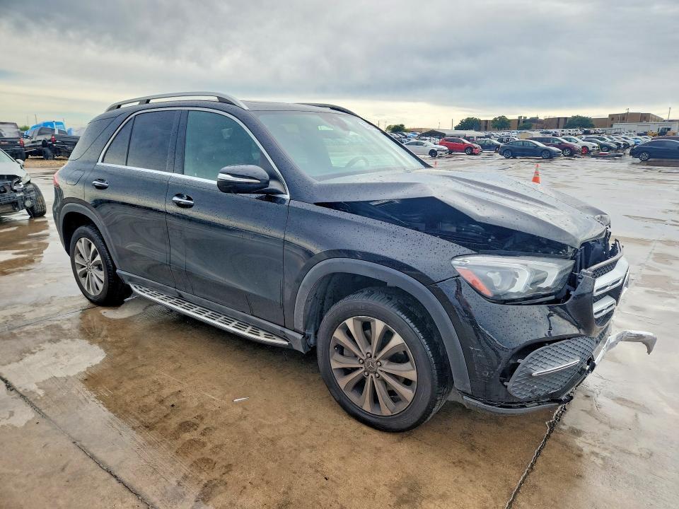 2020 Mercedes-Benz Gle 350 4matic