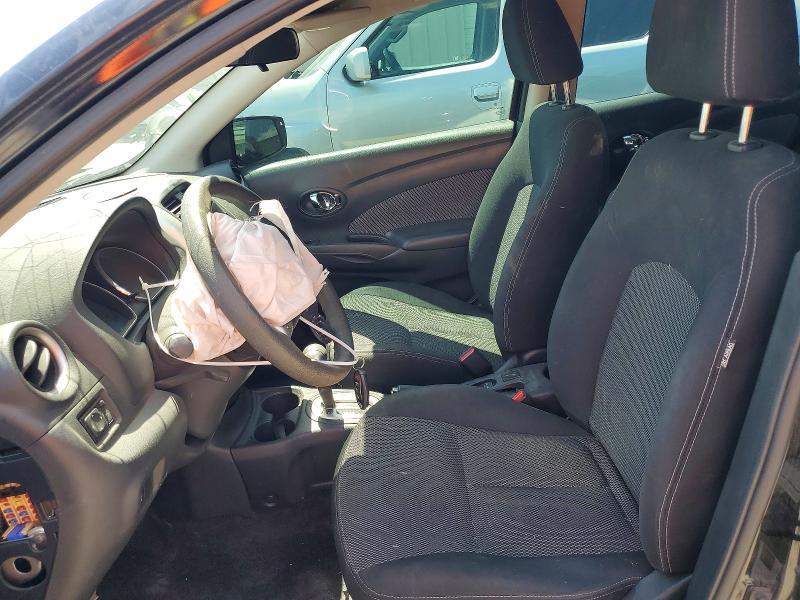 2015 Nissan Versa 1.6 sl