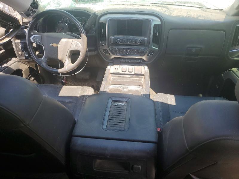 2017 Chevrolet Silverado K1500 LTZ