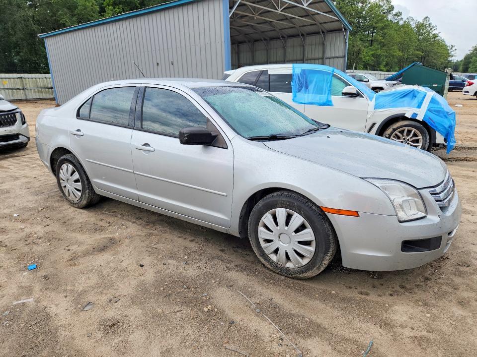 2009 Ford Fusion s