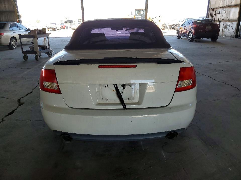 2006 Audi A4 Quattro