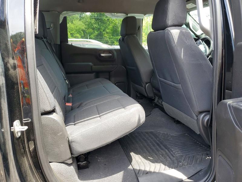 2019 Chevrolet Silverado K1500 LT