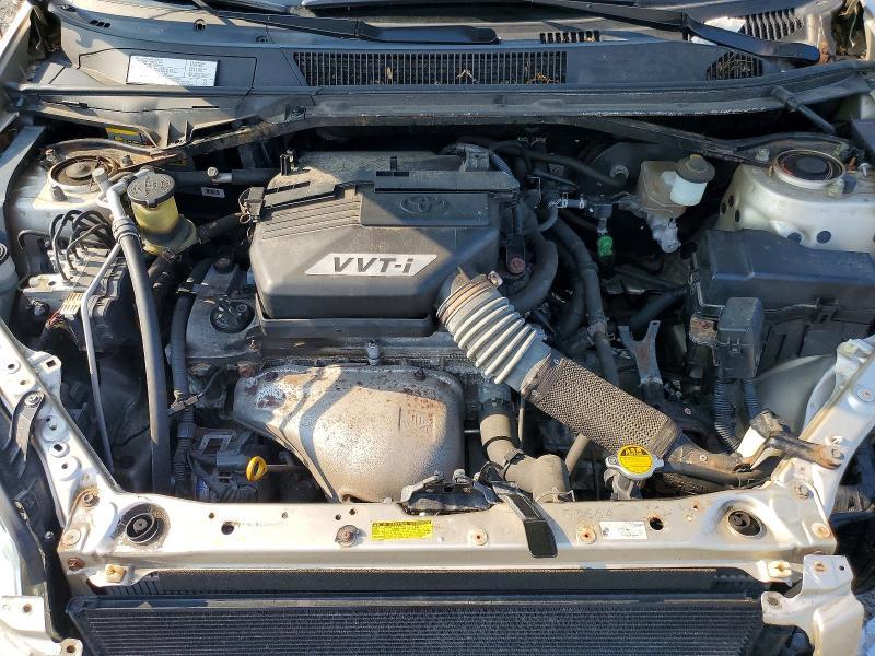 2004 Toyota Rav4 Base