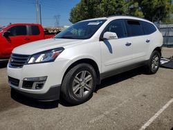 2017 Chevrolet Traverse lt for sale in Rancho Cucamonga, CA