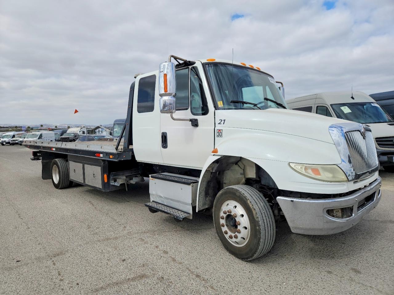 2015 International 4000 4300