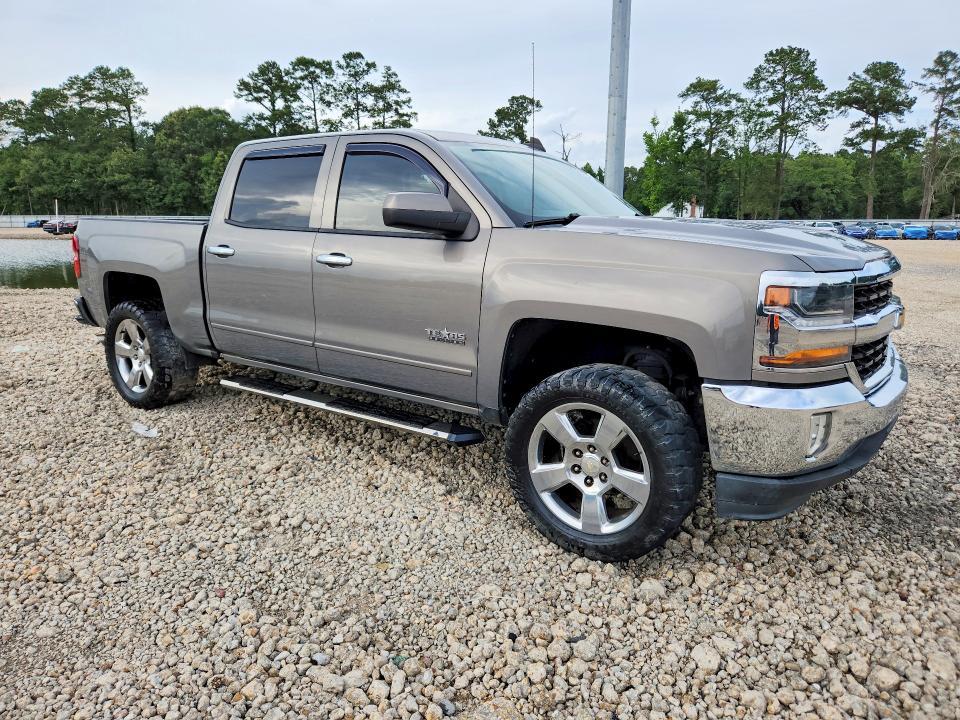 2017 Chevrolet Silverado C1500 LT
