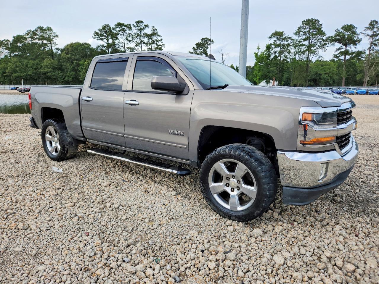 2017 Chevrolet Silverado C1500 LT