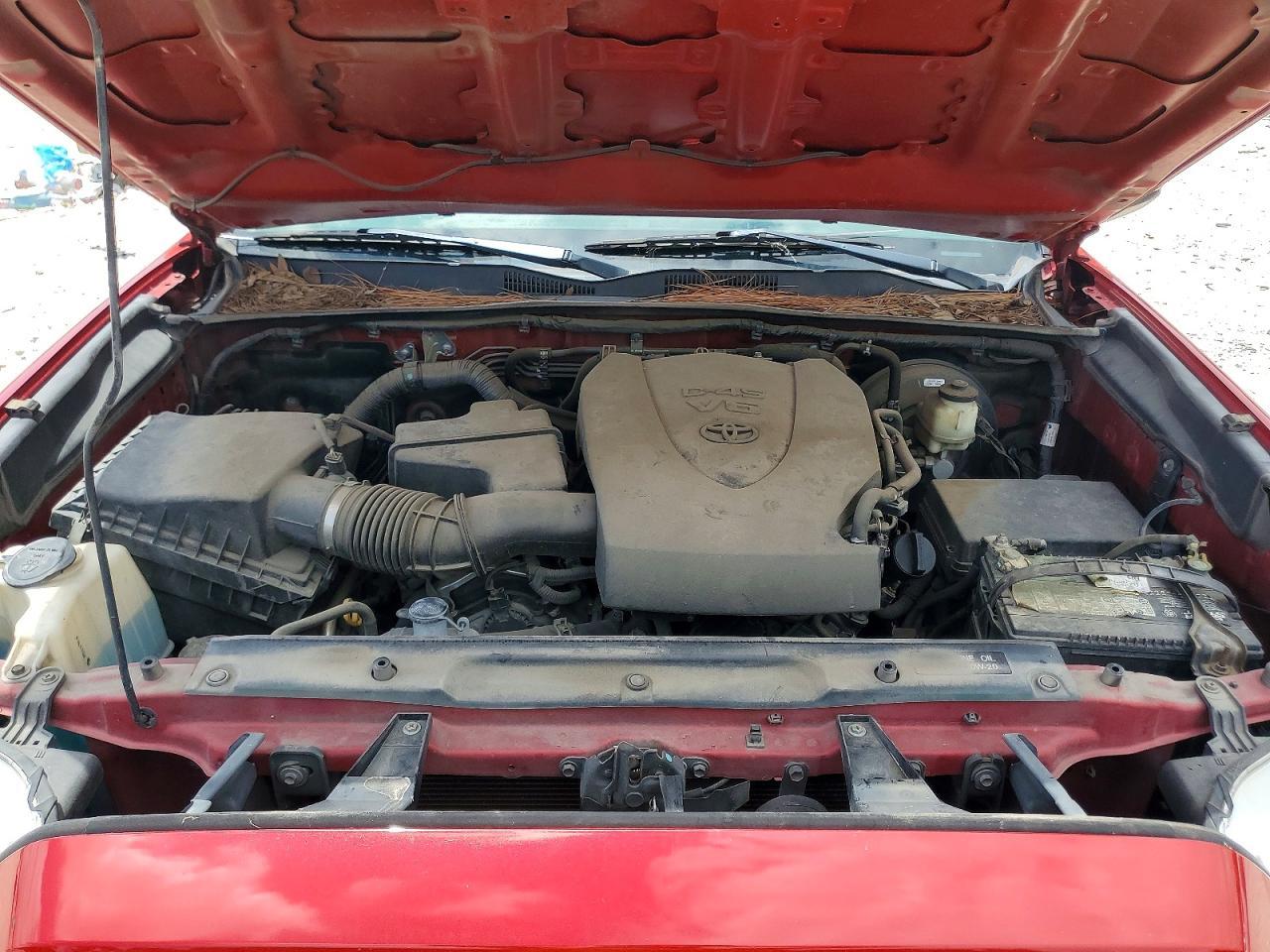 2016 Toyota Tacoma SR5 V6