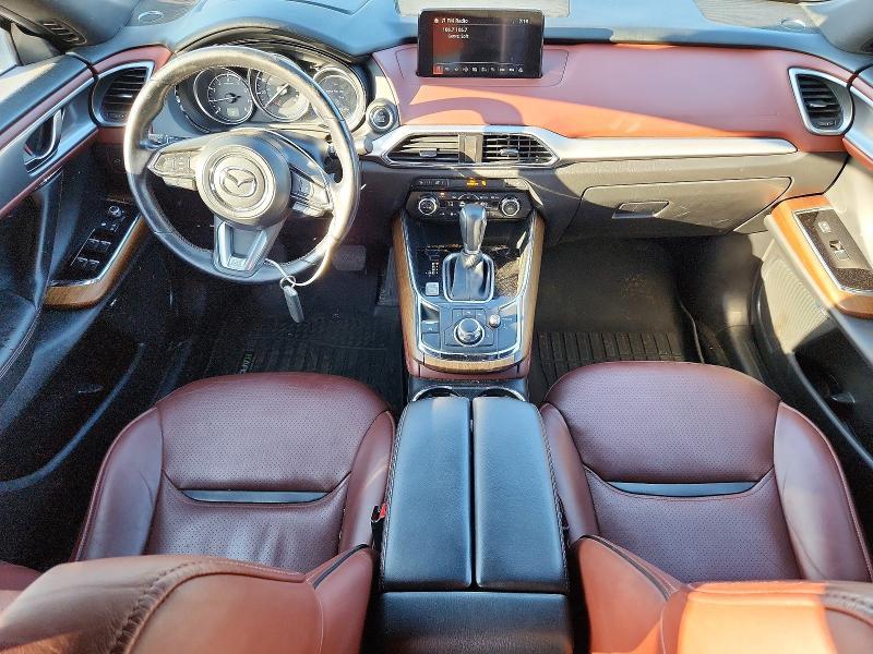 2018 Mazda Cx-9 Signature
