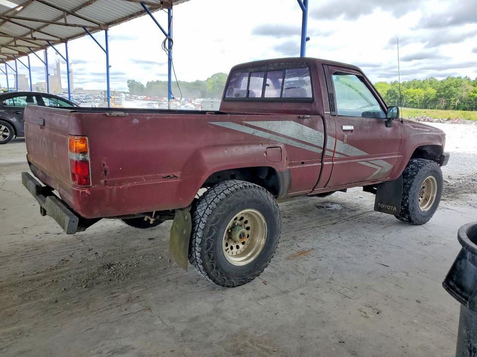 1987 Toyota Pickup RN63 STD