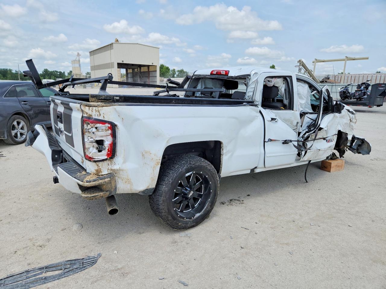 2018 Chevrolet Silverado K1500 LT