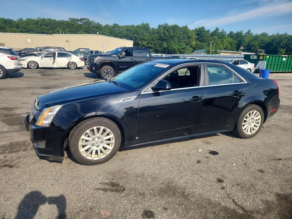 2010 Cadillac Cts Luxury Collection