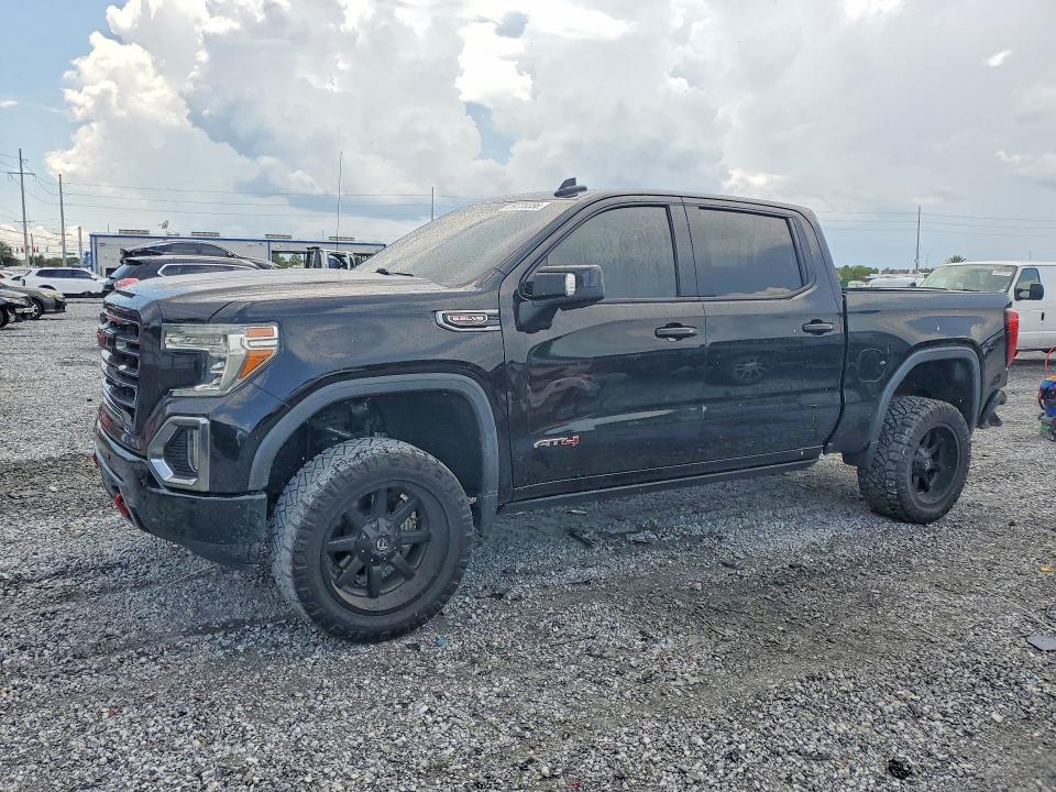 2020 GMC Sierra K1500 AT4