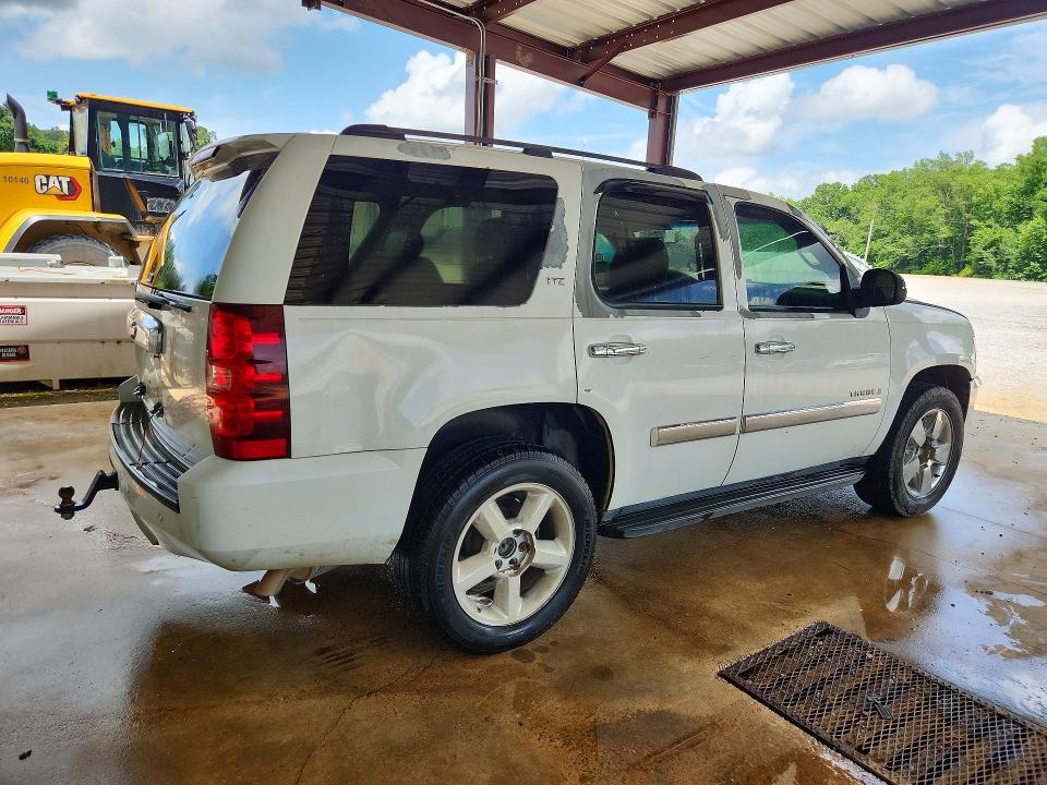 2007 Chevrolet Tahoe K1500