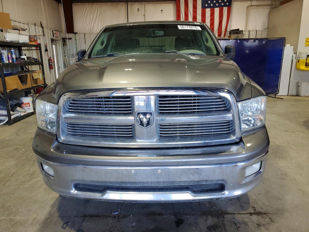 2012 Dodge RAM 1500 SLT