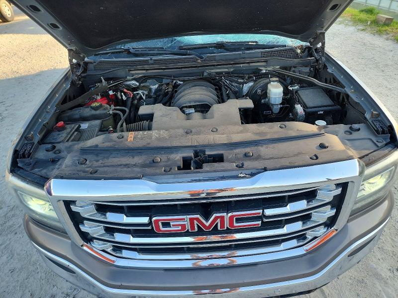 2017 GMC Sierra K1500 SLT