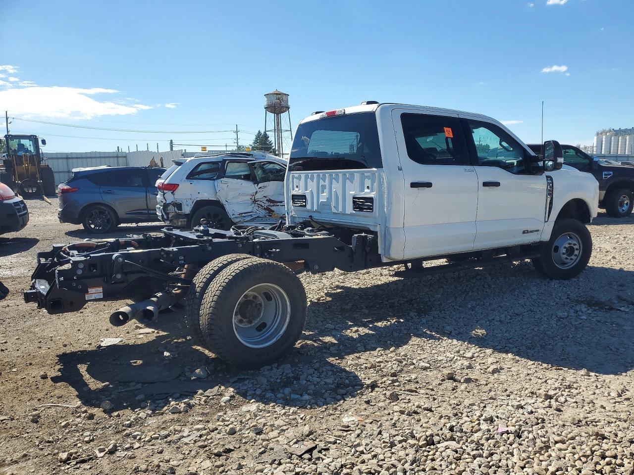 2025 Ford F350 Super Duty