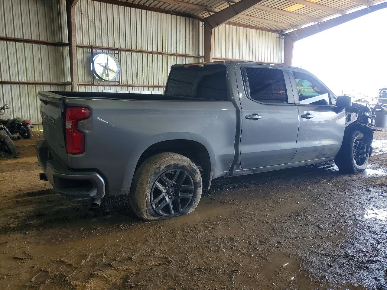 2021 Chevrolet Silverado C1500 RST