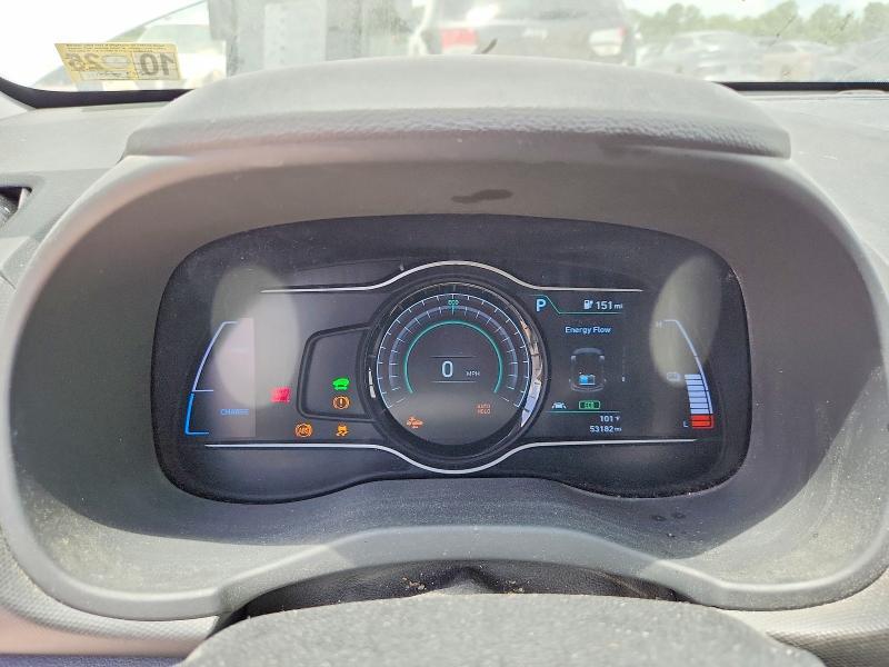 2021 Hyundai Kona sel