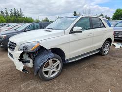 2014 Mercedes-Benz Ml 350 Bluetec for sale in Bowmanville, ON