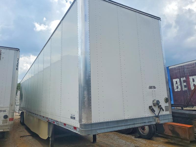 2019 Hyundai Translead Inc 2019 Hyundai Translead VC2530152-AJS DRY Van Trail