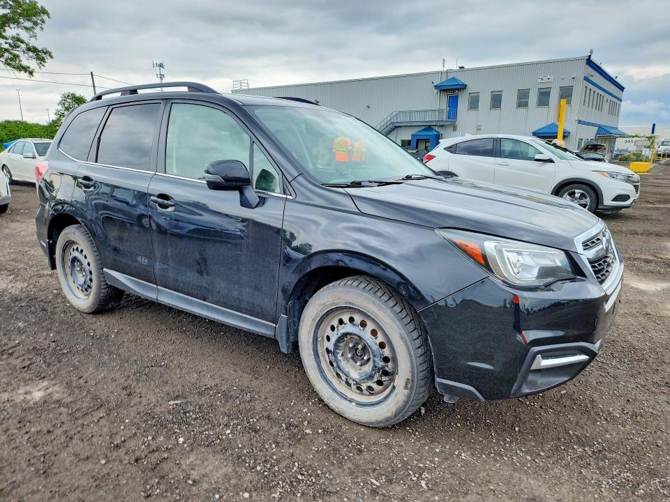 2017 Subaru Forester 2.5i Touring