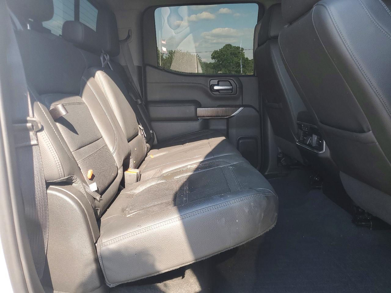 2019 GMC Sierra K1500 Denali