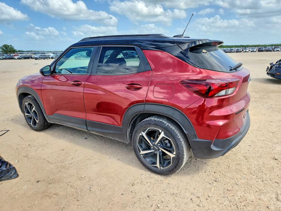 2021 Chevrolet Trailblazer rs