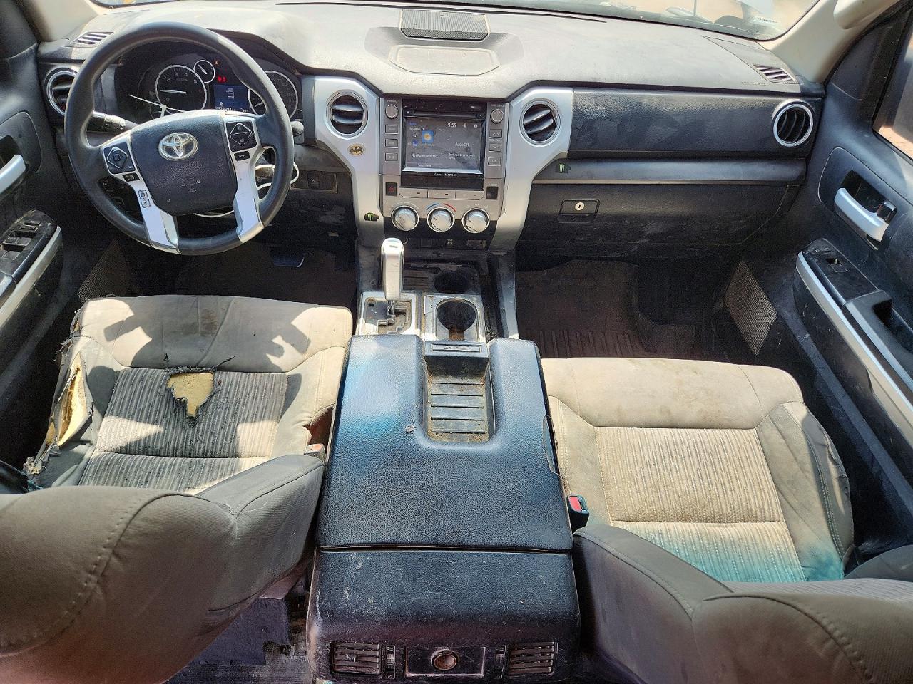 2016 Toyota Tundra Crewmax SR5