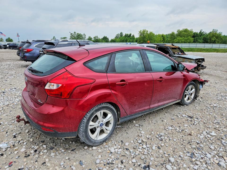 2014 Ford Focus se