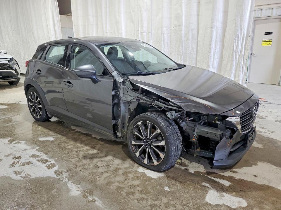 2019 Mazda Cx-3 Touring