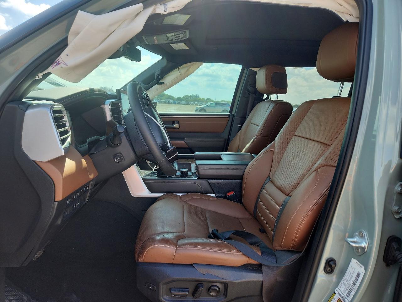 2024 Toyota Tundra 1794 Edition HV