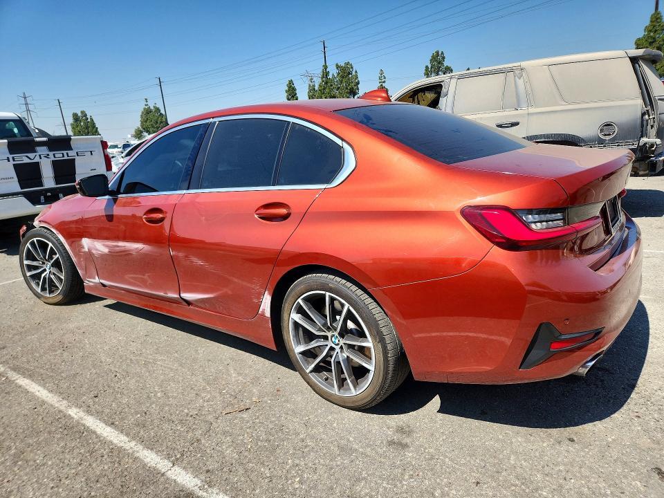2022 BMW 330i