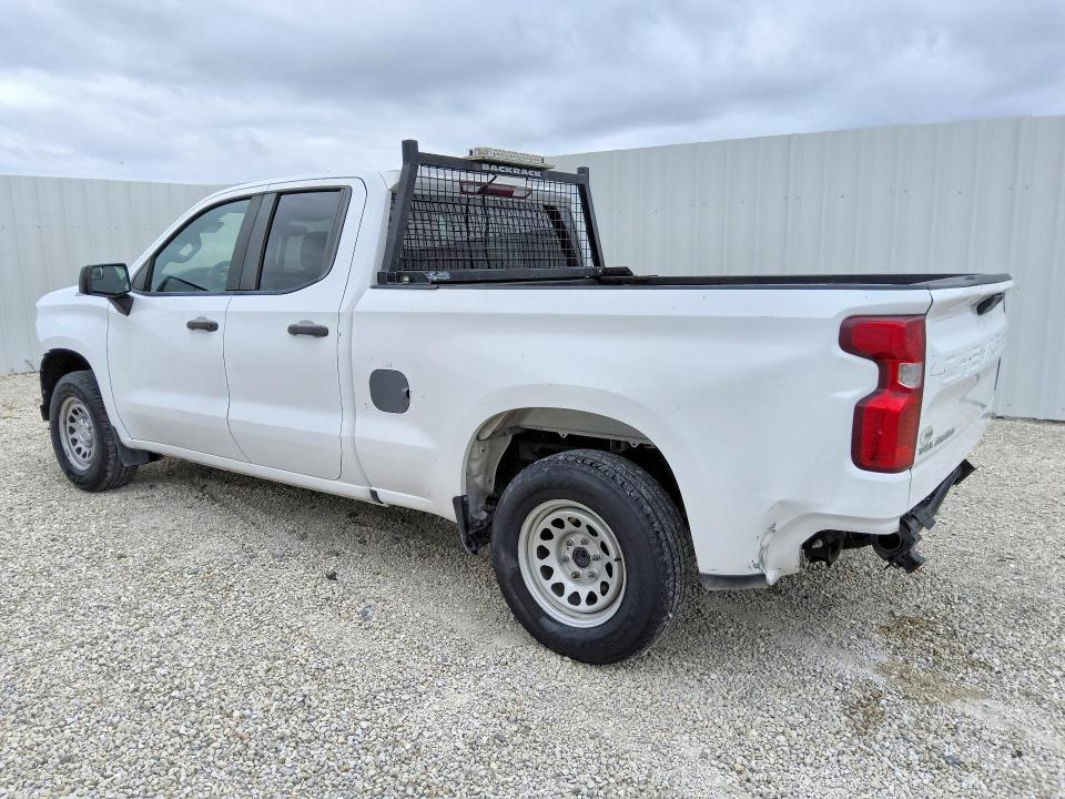 2019 Chevrolet Silverado C1500