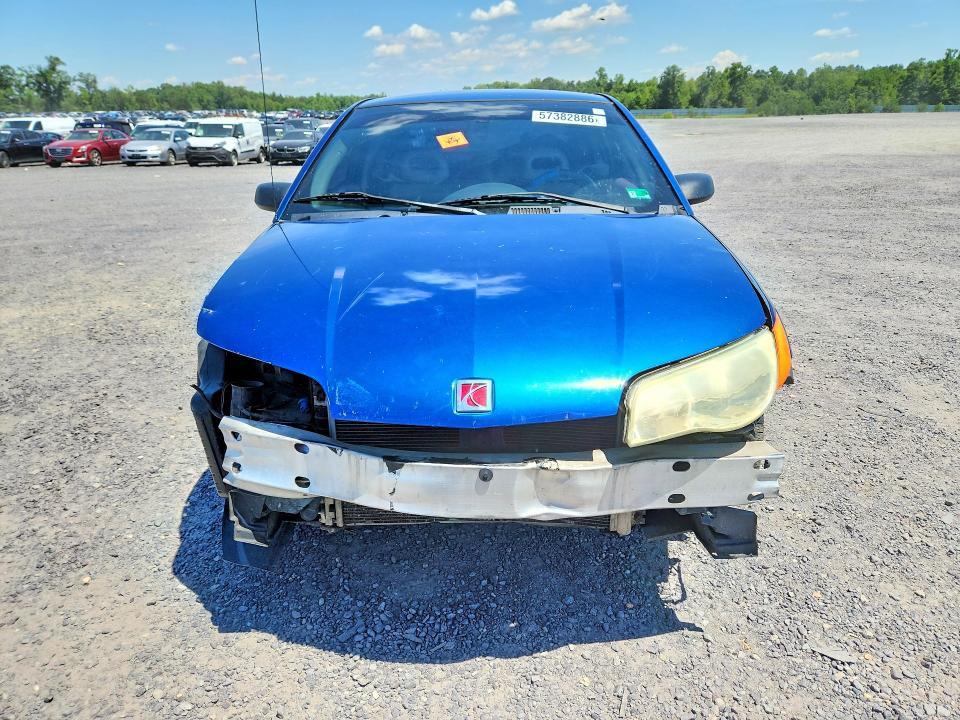 2006 Saturn Ion Level 2
