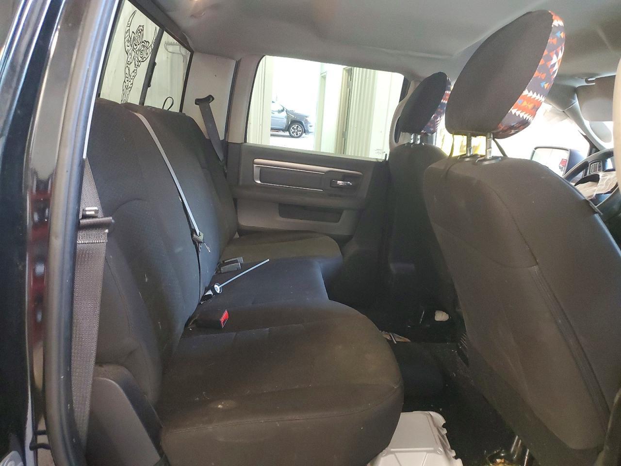 2020 Dodge RAM 1500 Classic Warlock