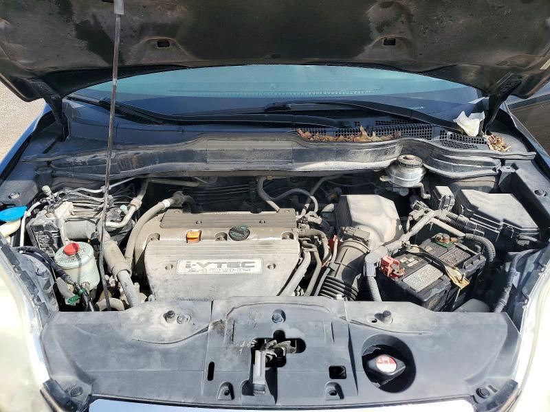 2008 Honda Cr-v exl