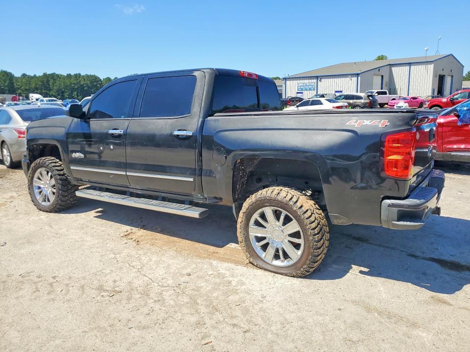 2014 Chevrolet Silverado K1500 High Country