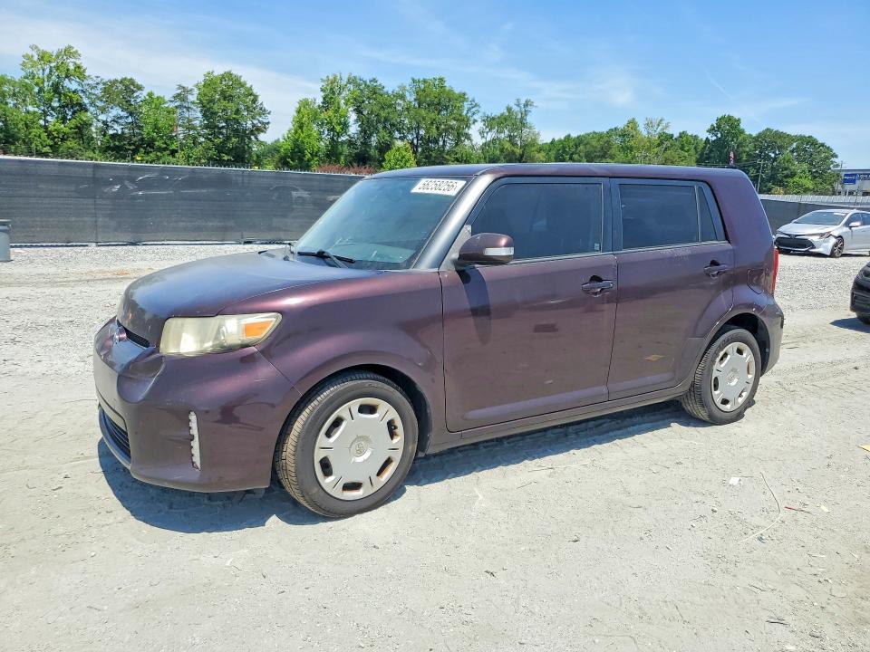 2014 Scion Xb Base