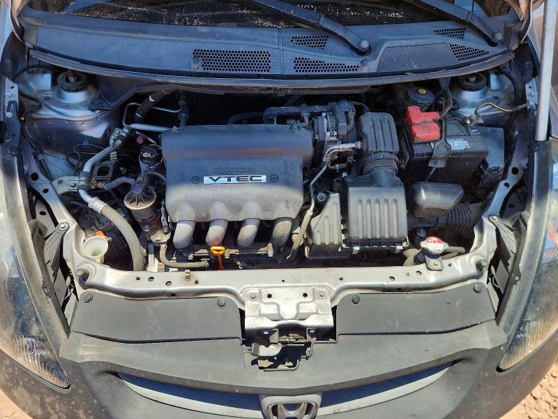 2008 Honda Fit Sport
