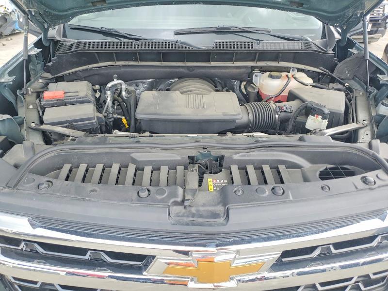 2025 Chevrolet Silverado K1500 lt