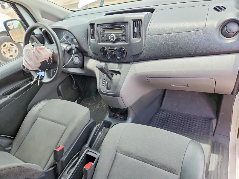 2015 Nissan NV200 S