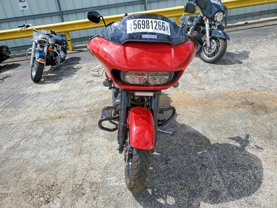 2022 Harley-Davidson Fltrxs