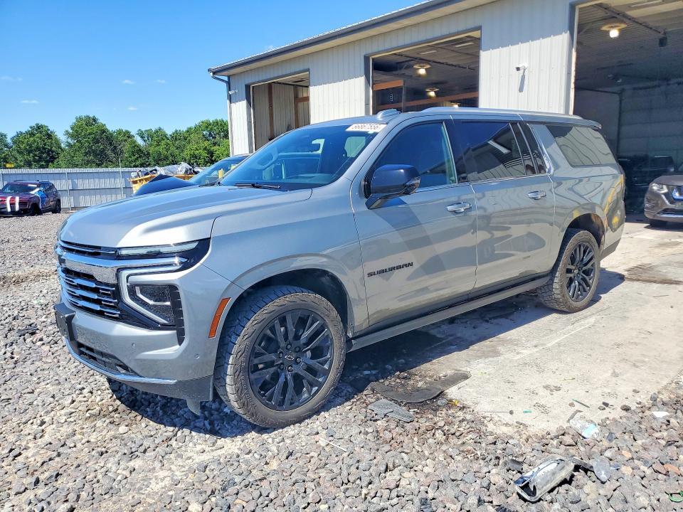 2025 Chevrolet Suburban K1500 Premier