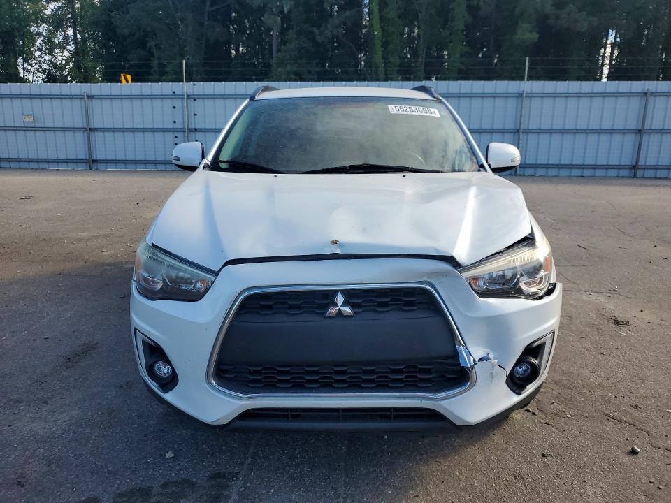 2015 Mitsubishi Outlander Sport se