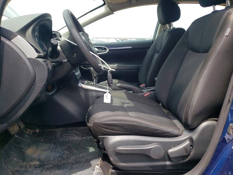 2017 Nissan Sentra sr