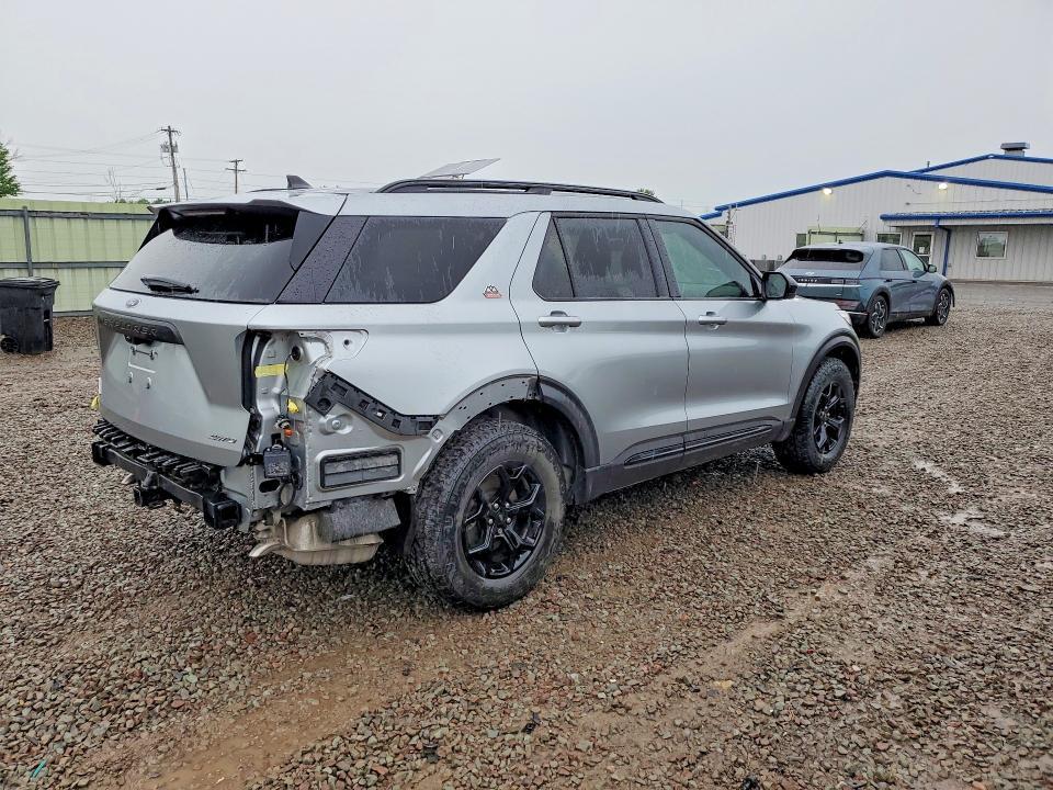 2024 Ford Explorer Timberline